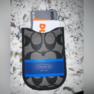 COPY - Coach card holder  as is is in good condition